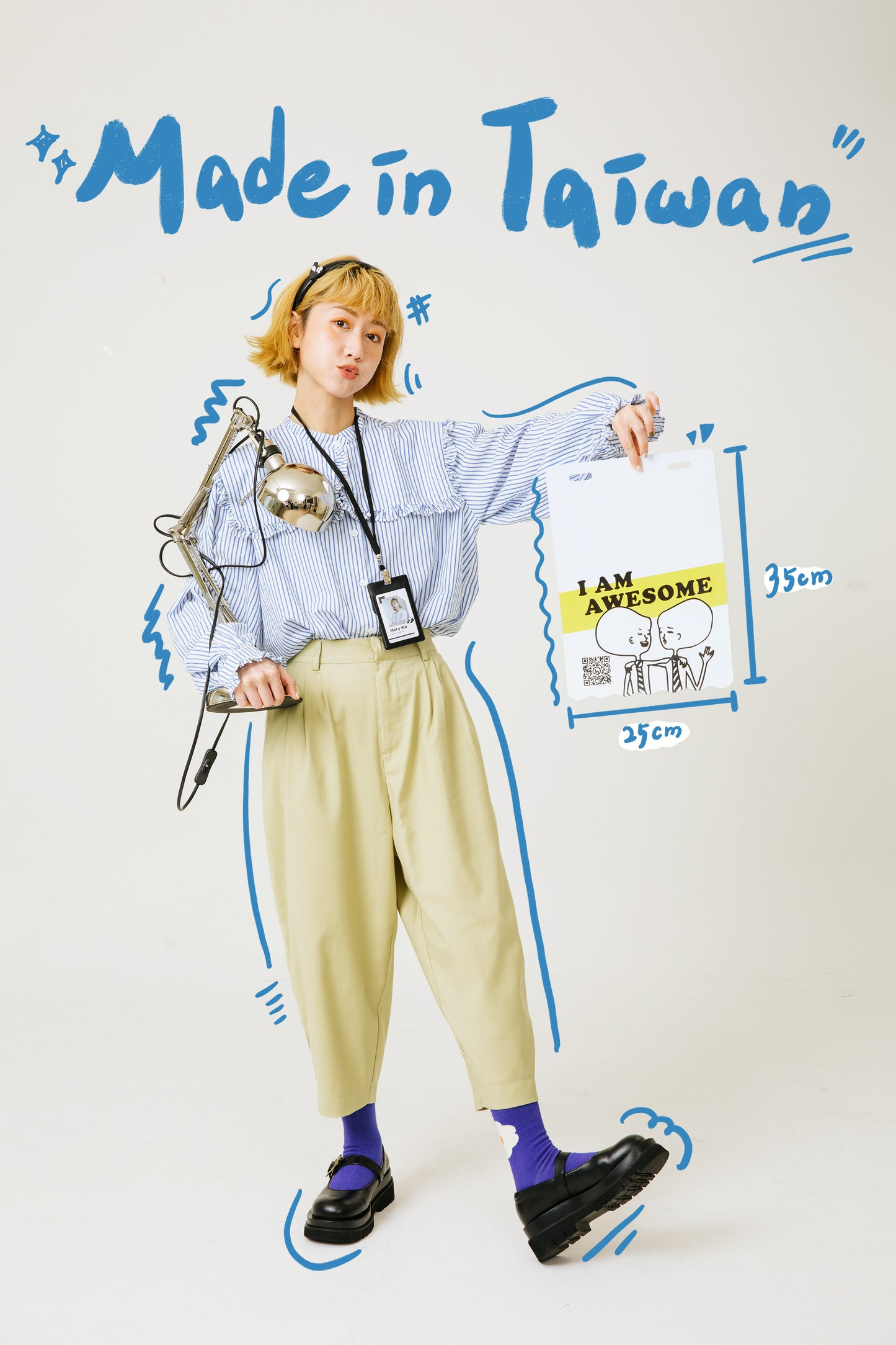 行走的馬克信箱 - 馬泥板